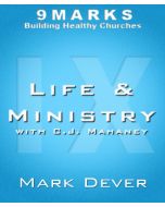 Life and Ministry with C.J. Mahaney