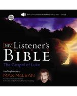 Listener's Audio Bible - New International Version, NIV: (03) Luke