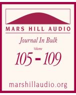 Mars Hill Audio Journal in Bulk, Volumes 105-109