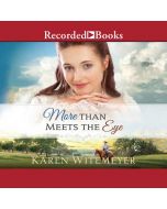More Than Meets the Eye (Patchwork Family, Book #1)