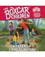 Mystery at Camp Survival (The Boxcar Children Mysteries, Book #154)