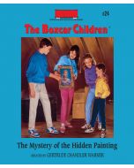 The Mystery of the Hidden Painting