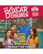 The Mystery of the Forgotten Family (Boxcar Children, Book #155)