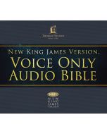 Voice Only Audio Bible - New King James Version, NKJV (Narrated by Bob Souer): (23) Nahum, Habakkuk, Haggai, Zechariah, and Malachi