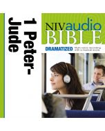 Dramatized Audio Bible - New International Version, NIV: (39) 1 and 2 Peter; 1, 2, and 3 John; and Jude