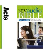 Dramatized Audio Bible - New International Version, NIV: (33) Acts