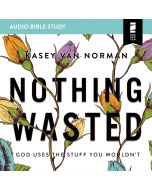 Nothing Wasted (Audio Bible Studies)