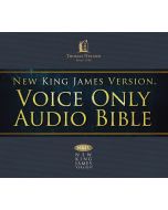 Voice Only Audio Bible - New King James Version, NKJV (Narrated by Bob Souer): (04) Numbers
