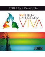 NVI Biblia Experiencia Viva: Juan 