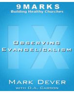 Observing Evangelicalism