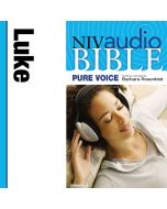 Pure Voice Audio Bible - New International Version, NIV (Narrated by Barbara Rosenblat): (03) Luke