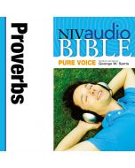 Pure Voice Audio Bible - New International Version, NIV (Narrated by George W. Sarris): (19) Proverbs