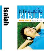 Pure Voice Audio Bible - New International Version, NIV (Narrated by George W. Sarris): (21) Isaiah