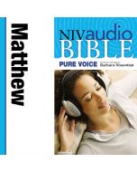 Pure Voice Audio Bible - New International Version, NIV (Narrated by Barbara Rosenblat): (01) Matthew