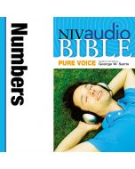 Pure Voice Audio Bible - New International Version, NIV (Narrated by George W. Sarris): (04) Numbers