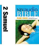 Pure Voice Audio Bible - New International Version, NIV (Narrated by George W. Sarris): (09) 2 Samuel
