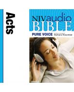 Pure Voice Audio Bible - New International Version, NIV (Narrated by Barbara Rosenblat): (05) Acts