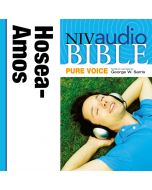 Pure Voice Audio Bible - New International Version, NIV (Narrated by George W. Sarris): (25) Hosea, Joel, and Amos