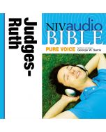 Pure Voice Audio Bible - New International Version, NIV (Narrated by George W. Sarris): (07) Judges and Ruth