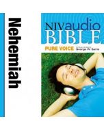 Pure Voice Audio Bible - New International Version, NIV (Narrated by George W. Sarris): (15) Nehemiah