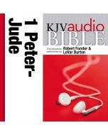 Pure Voice Audio Bible - King James Version, KJV: (37) 1 and 2 Peter; 1, 2, and 3 John; and Jude