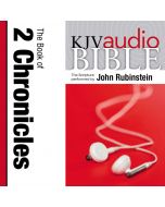 Pure Voice Audio Bible - King James Version, KJV: (13) 2 Chronicles