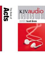 Pure Voice Audio Bible - King James Version, KJV: (31) Acts