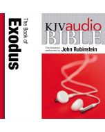 Pure Voice Audio Bible - King James Version, KJV: (02) Exodus