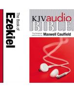 Pure Voice Audio Bible - King James Version, KJV: (21) Ezekiel