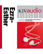 Pure Voice Audio Bible - King James Version, KJV: (14) Ezra, Nehemiah, and Esther