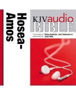 Pure Voice Audio Bible - King James Version, KJV: (23) Hosea, Joel, and Amos