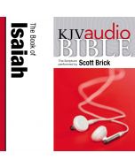 Pure Voice Audio Bible - King James Version, KJV: (19) Isaiah