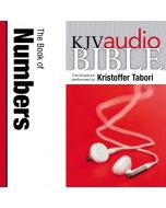 Pure Voice Audio Bible - King James Version, KJV: (04) Numbers