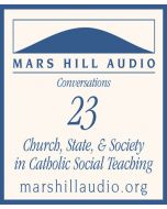 Church, State, and Society in Catholic Social Teaching