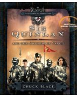 Sir Quinlan and the Swords of Valor (The Knights of Arrethtrae, Book #5)