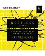 Restless: Audio Bible Studies