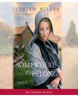 Somewhere to Belong (Daughters of Amana, Book #1)