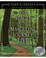 Stages of the Masculing Journey (Live)