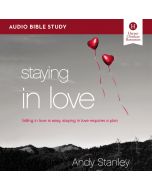 Staying in Love: Audio Bible Studies