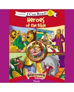 The Beginner's Bible Heroes of the Bible (I Can Read! / The Beginner's Bible)