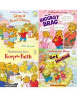 The Berenstain Bears Living Lights Collection (Berenstain Bears/Living Lights: A Faith Story)