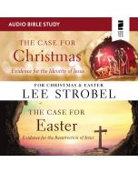 The Case for Christmas/The Case for Easter (Audio Bible Studies)