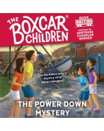The Power Down Mystery (The Boxcar Children, #153)