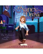 The Professor and the Puzzle (Nancy Drew Diaries, Book #15)