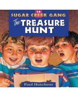 The Treasure Hunt (Sugar Creek Gang, Book #14)