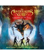 Twilight of the Elves (The Adventurers Guild, Book #2)