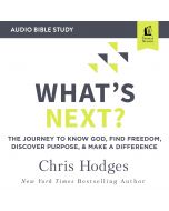 What's Next? (Audio Bible Studies)