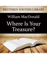 Where Is your Treasure?