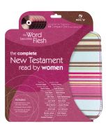 Word Becomes Flesh Audio Bible - New Century Version, NCV: New Testament: The Complete New Testament Read by Women