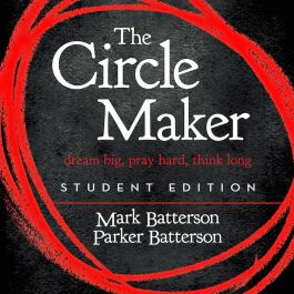 The Circle Maker by Mark Batterson - Audiobook 